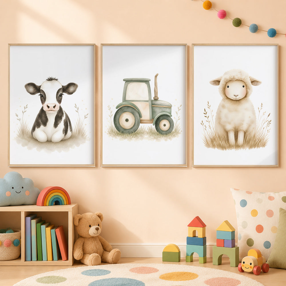 Posterset