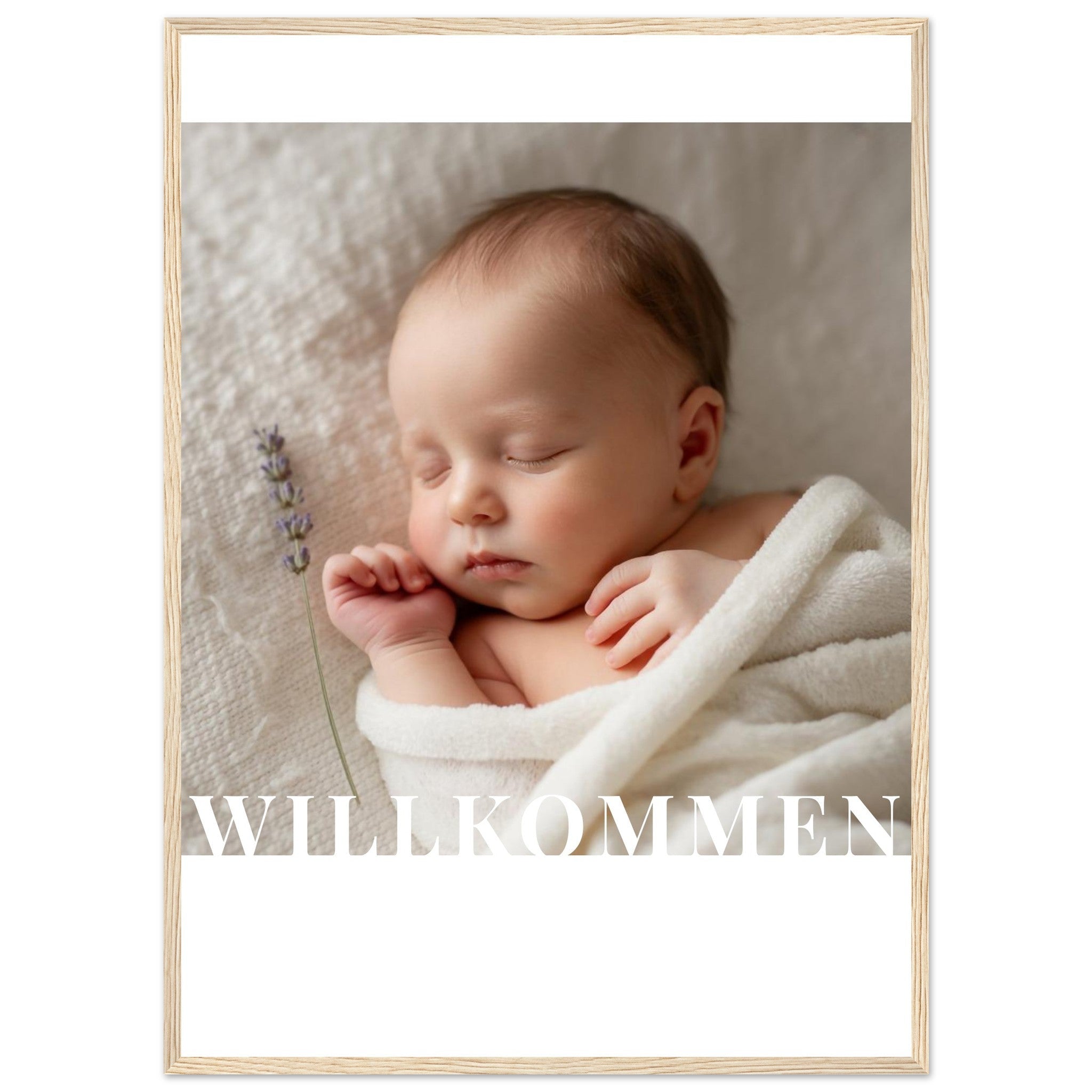 Födelseposter med namn poster