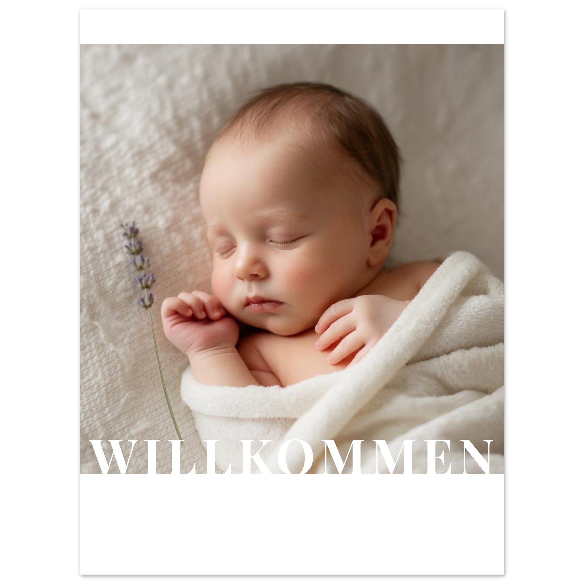 Födelseposter med namn poster