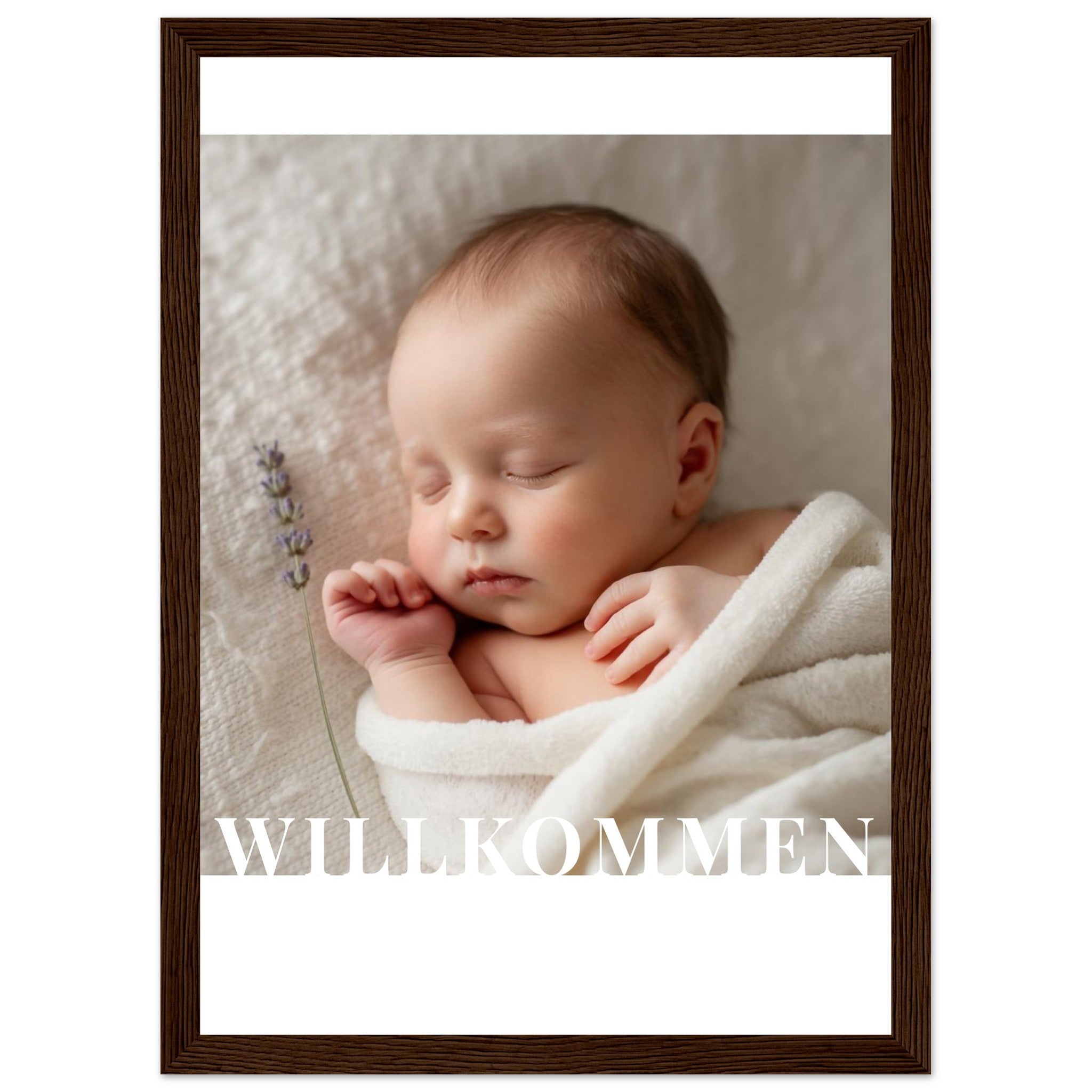 Födelseposter med namn poster