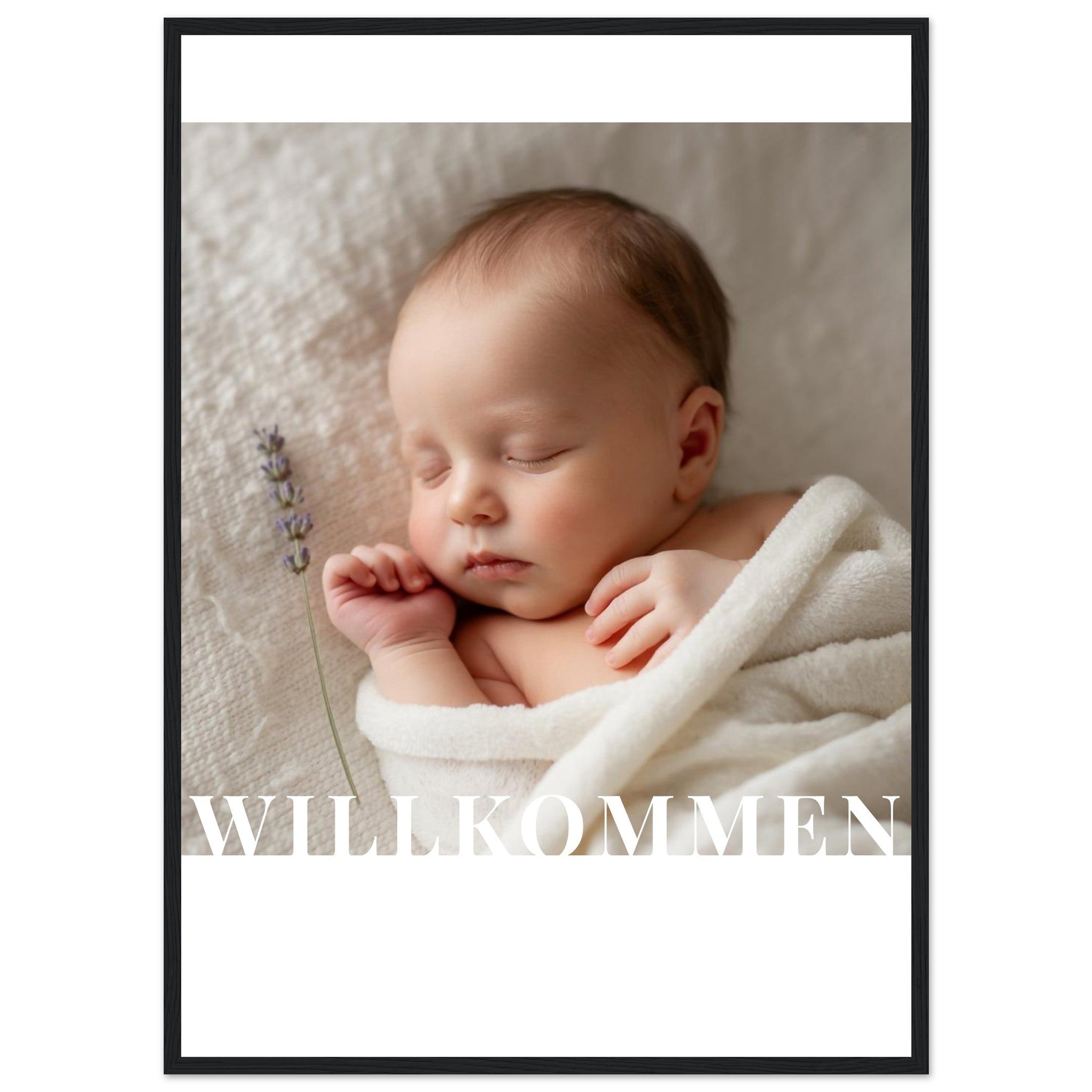Födelseposter med namn poster