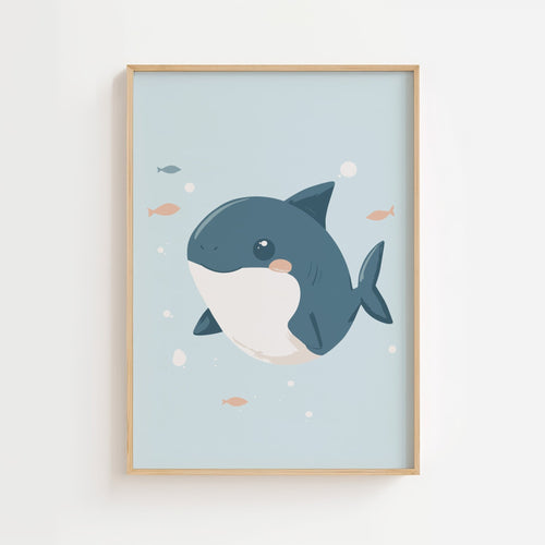 Hajposter poster